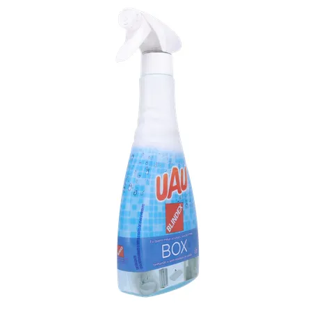 Limpa Box Uau Ap 450ml 360-31