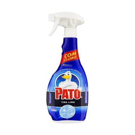 DESINF PATO 500ML GAT LIMPA LIMO