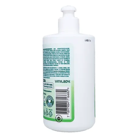 Creme de Pentear Vinilady Coco Nutrição Frasco 300ml 360-14