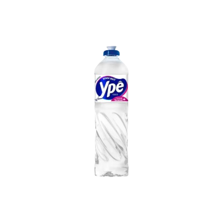 DETERGENTE YPE 500 ML COCO                        