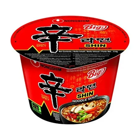MAC INST SHIN NOODLE 114G