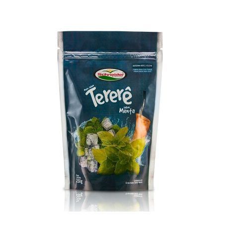 ERVA MATE TERERE MENTA SCHNEIDER 250G