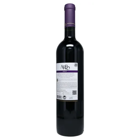 VINHO TINTO ARBO MERLOT 750ML 360-20