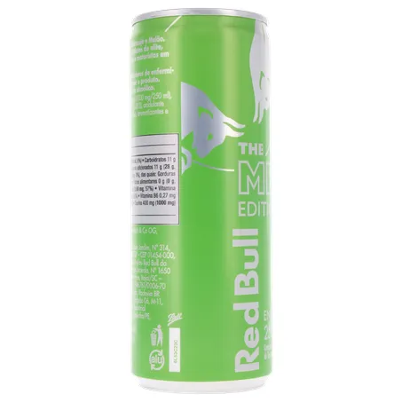 BEBIDA ENERGÉTICA RED BULL MARACUJÁ/MELÃO 250ML 360-3