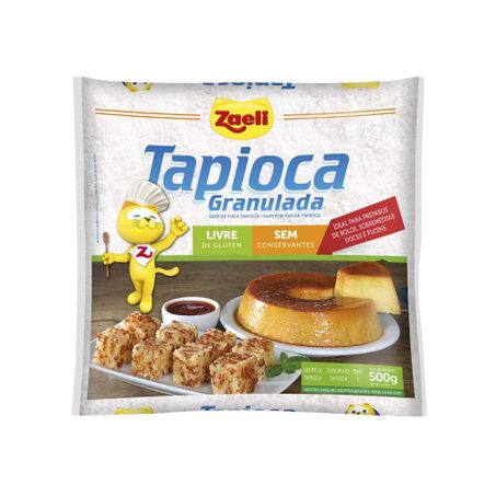 Tapioca Rocha 400g C/ Coco