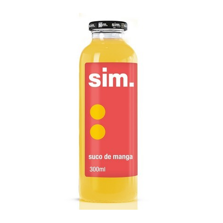 SUCO SIM 300ML INTEGRAL MANGA 