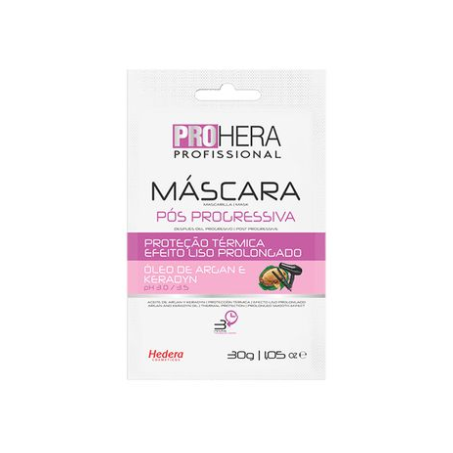Mascara hedera pos progressiva 30g