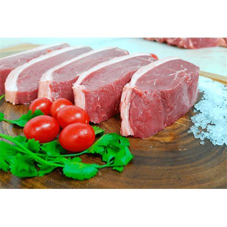 Picanha fatiada kg