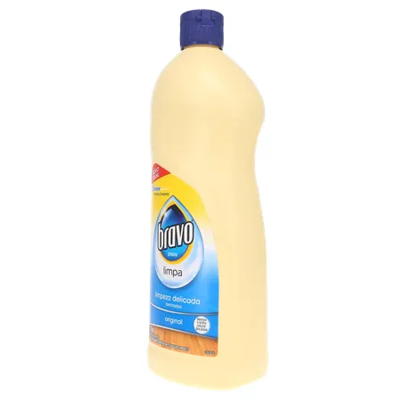 LIMPADOR LAMINADOS BRAVO 750ML 360-5