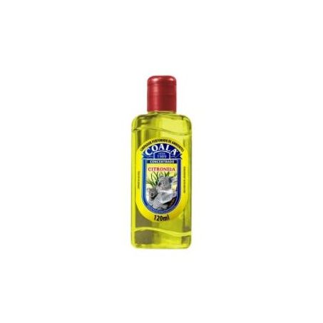 LIMPADOR COALA CITRONELA 120ML