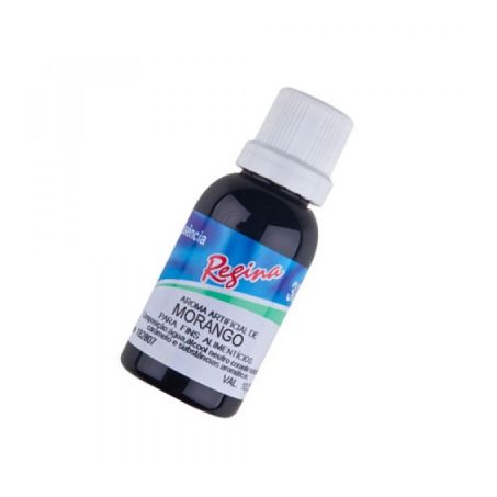 Essencia regina morango 30ml