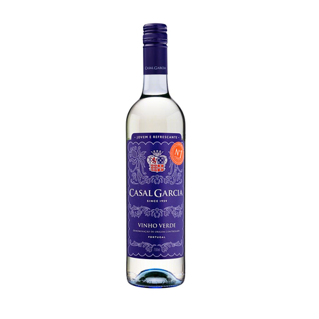 Vinho Português Casal Garcia 750ml - Branco
