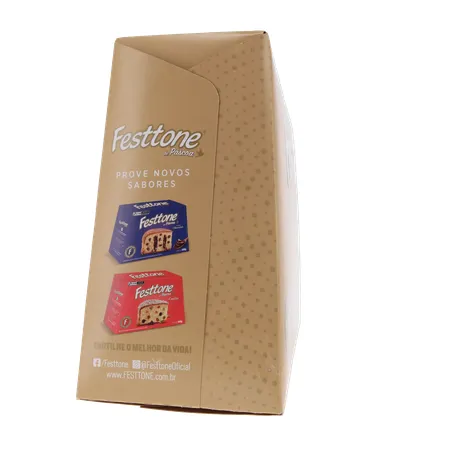Colomba Festtone Especial Avelã 400G 360-28