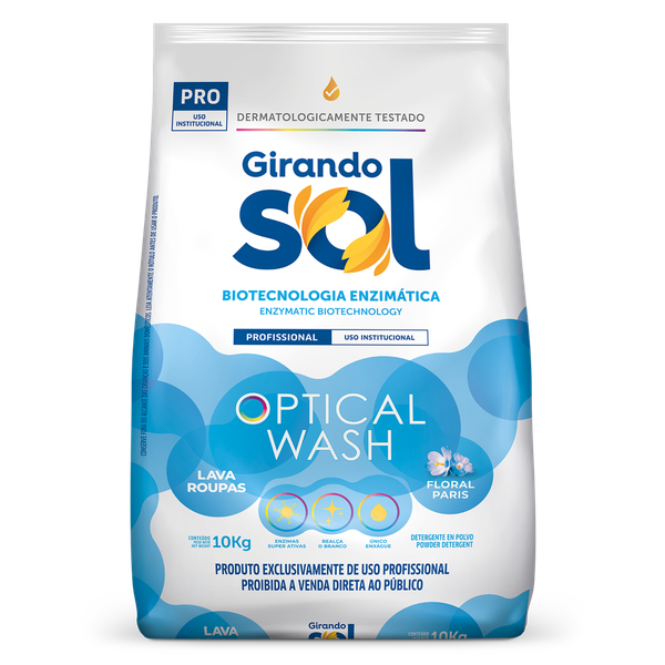 Det Po Girando Sol 10kg | Colatusso Supermercado