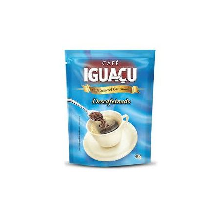 Café iguacú descafeinado 40g