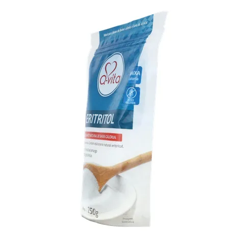 Adocante q-vita eritritol 250g 360-6