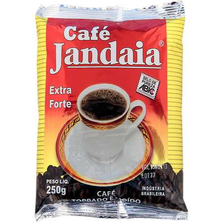 Cafe Jandaia 250g Torrado Moido