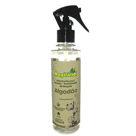Odorizador Tecidos Mogilandi 250ml Algodao