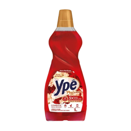 Limpador Perfumado Ypê 1 Litro - Amor de Verão