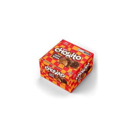 Sorvete Nestle Chokito 78g Mini Bites