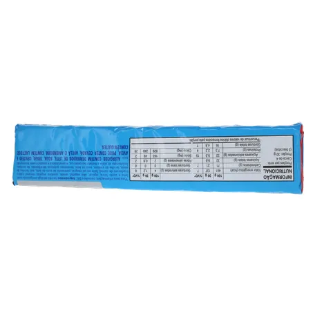 Biscoito Nestlé Passatempo Recheio Leite Pacote 130gr 360-20