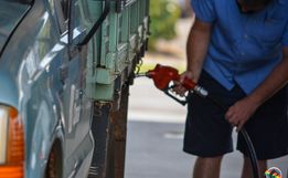 Preço da gasolina recua pela quinta semana; diesel e etanol ficam estáveis