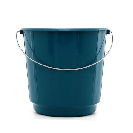 Balde plastico 10lt pos ind arq un