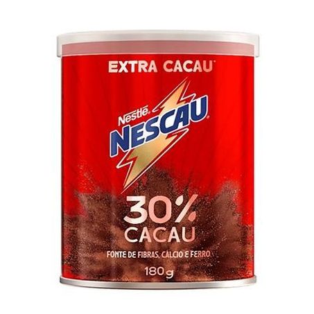 ACHOC NESCAU PO 180G 30% CACAU