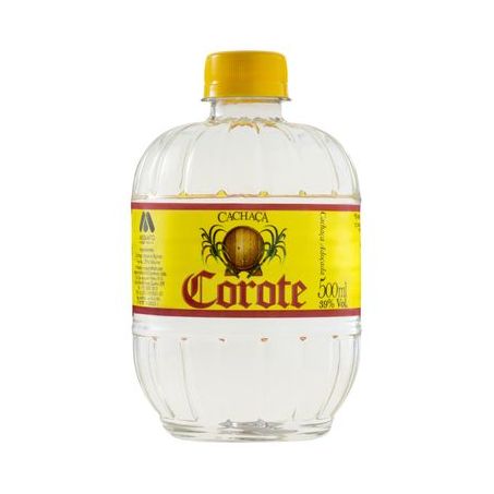 Cachaça Corote Garrafa 500ML