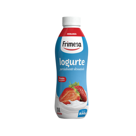 IOGURTE FRIMESA 450G MORANGO