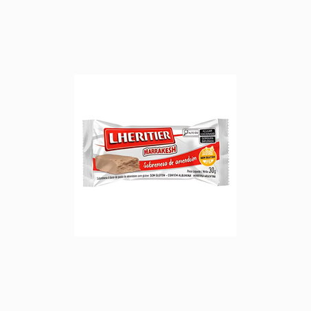 DOCE DE AMENDOIM 30G - LHERITIER