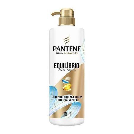 Condicionador equilíbrio pantene 510ml