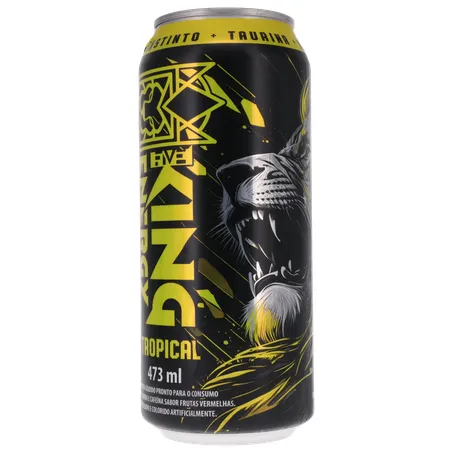 Energetico king energy tropical 473ml 360-5