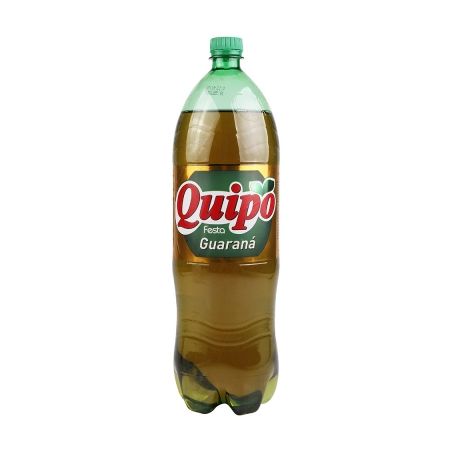 Refrigerante quipo guaraná 2 lt