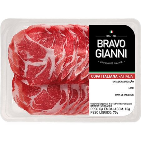Coppa Italiana Fatiada 70g
