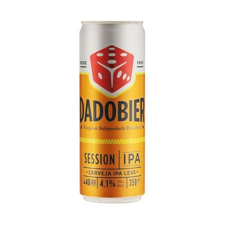 CERV DADOBIER SESSION IPA LT 350ML