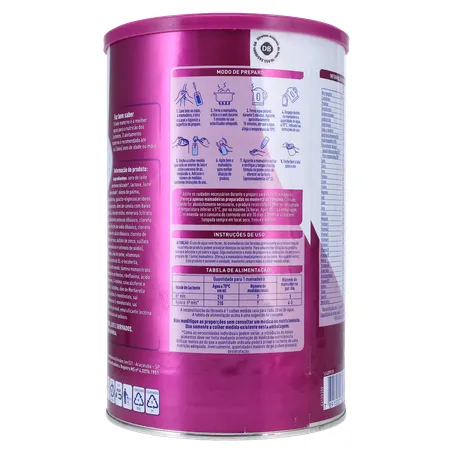 LEITE EM PÓ NAN CONFOR 6 A 12 MESES LATA 1,2KG 360-20