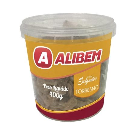 Torresmo alibem pt 400gr