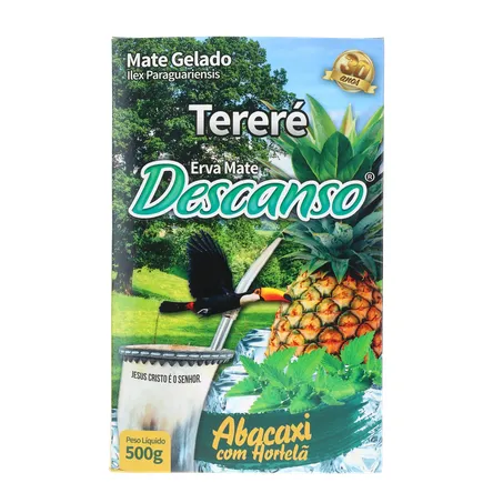Erva terere descanso abacax/hortela 500g 360-2
