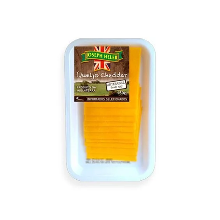 QUEIJO CHEDDAR JOSEPH 150G