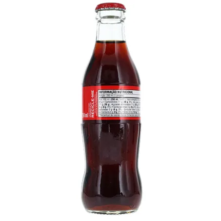 Refrigerante Coca Cola Tradicional Vidro 250ml 
  360-12