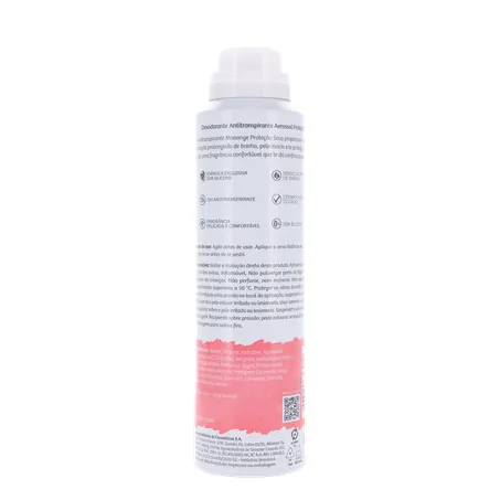 Desodorante Monange Aerosol Proteção 90G 360-17