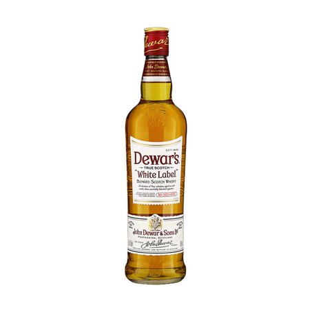 Whisky Dewars White Label 750Ml