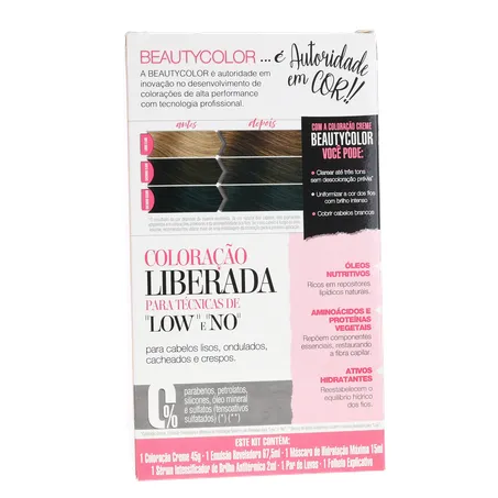 Tintura Beauty 7.7 Marrom Dourado  
  360-17