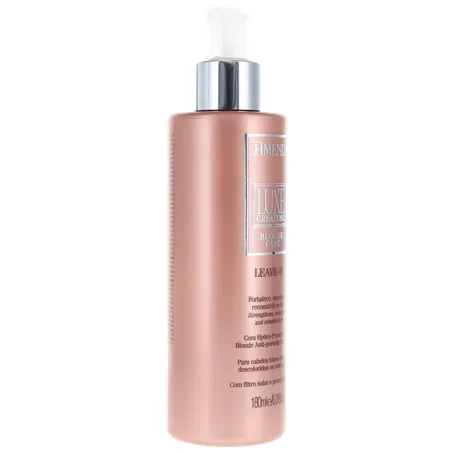 LEAVE-IN CAPILAR AMEND LUXE CREATION BLOND CARE 180ML 360-31