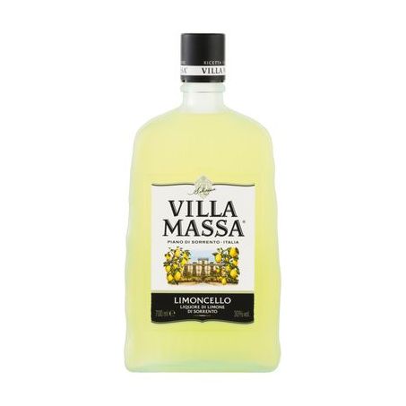 LICOR VILLA MASSA LIMONCELLO 700ML