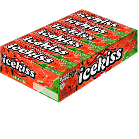 Drops icekiss 29g melancia pcc/12un