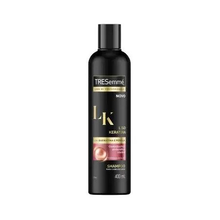 SH TRESEMME PT 400 ML LISO KERATINA