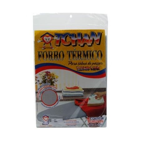 FORRO TERMICO TCHAN 1,20M X 45CM