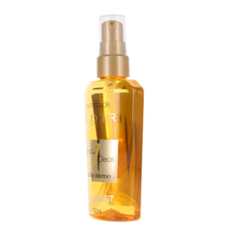 Óleo Capilar Elixir Beautycolor Blend 7 Óleos 100Ml 360-5